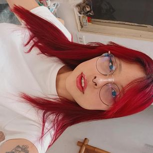 Model - VioletBrook dirtytalk