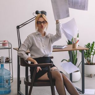 Model - AdeleCates dance