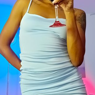 Model - I am Sel bigass