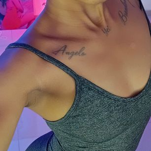 Model - I am Sel petite