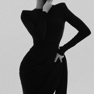 Model - bethany dance