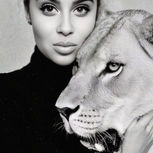 Model - bethany slave