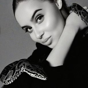 Model - bethany slave