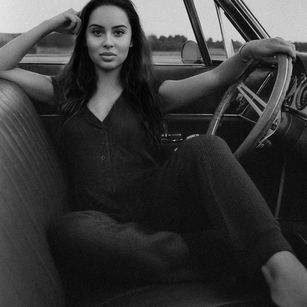 Model - bethany dance