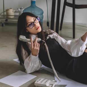 Model - MiraFlower legs