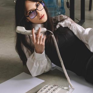 Model - MiraFlower sex