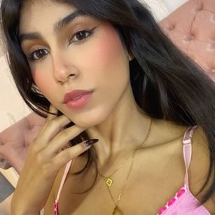 Model - Luciana teen