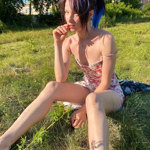 Model - Daizy_amazy dirtytalk