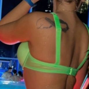 Model - Pregnant Tinkerbell demdom