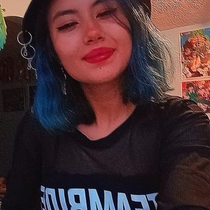 Model - Nova Allen dirtytalk