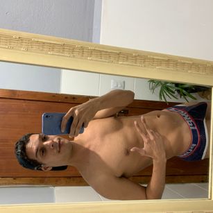 Model - Hugo cardi brazil