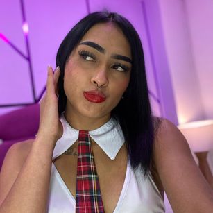 Model - Elisa Peters blowjob