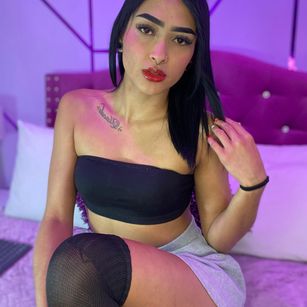 Model - Elisa Peters pussy