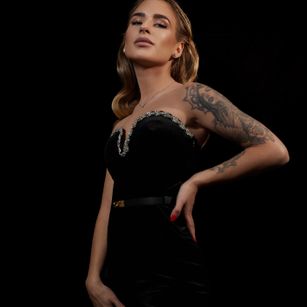 Model - LaymaBlast teen