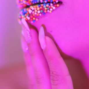 Model - Venus Williams latina