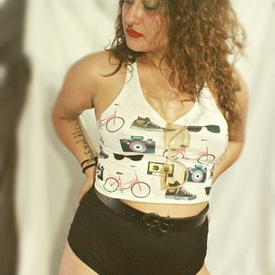 Model - Alanah Findom dinero