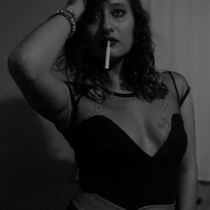 Model - Alanah Findom domina