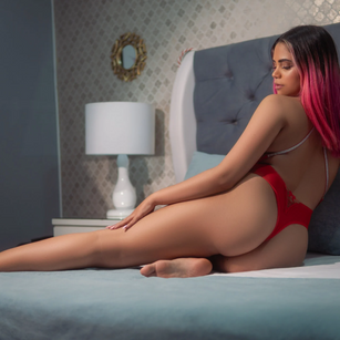 Model - Evelyn_Brown LiveSeduction