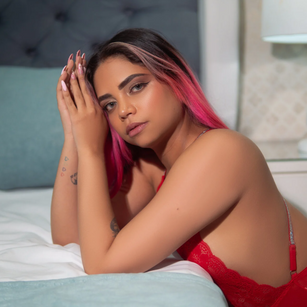 Model - Evelyn_Brown HotAneLive