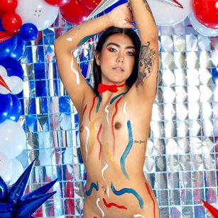 Model - Jessica Torres toys