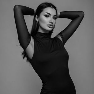 Model - Celine dominant