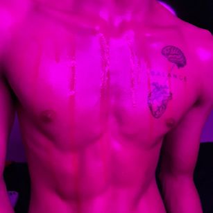 Model - James Dreams bisexual