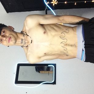 Model - Alejandro_max slave