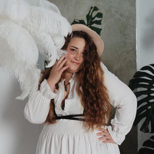 Model - Daniella Grace dance