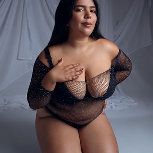 Model - BigBoobsGirl blowjob