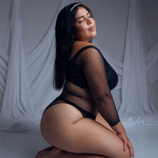 Model - BigBoobsGirl curvy