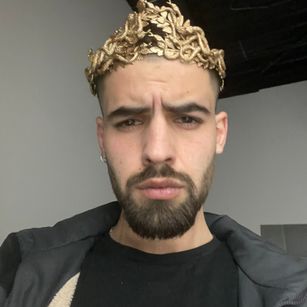 Model - ROB BLACKWOOD bigcock