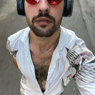 Model - ROB BLACKWOOD bigass