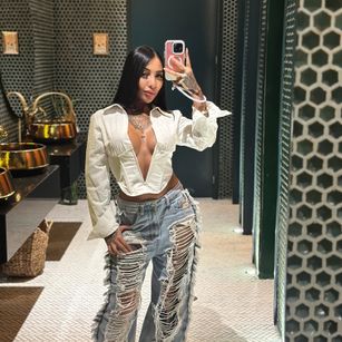 Model - Jenn friendly