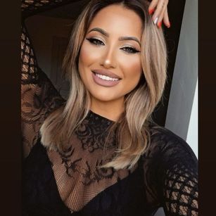 Model - JuicyOlivia_ curvy