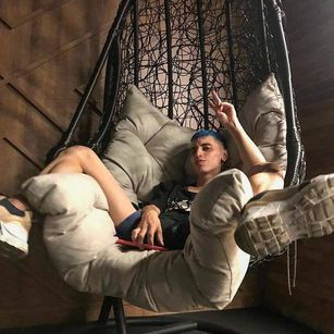 Model - Alejandro_max dick