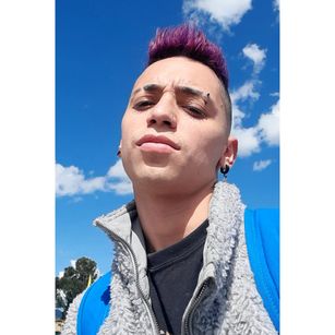 Model - Alejandro_max videocall