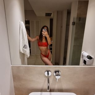 Model - Melissa May SweetSinner3 cute