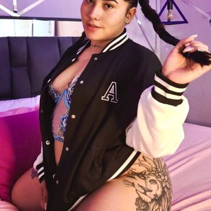 Model - Ayla_martinez teen