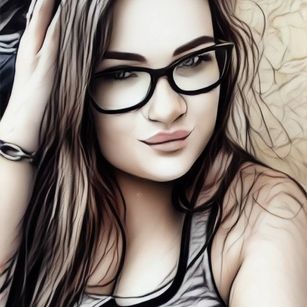 Model - Lisichka_Girl kinky