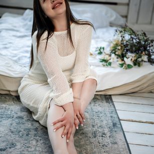 Model - BettySweetty fun