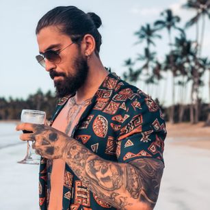 Model - Mateo Valentine findom