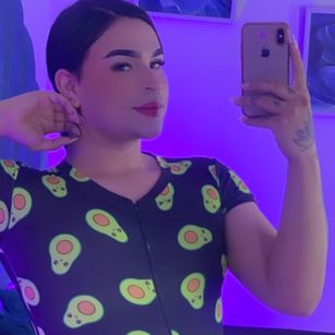 Model - Jenn Black blowjob