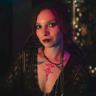 Model - Alice Morrison femdom