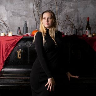 Model - Melissa Dirty