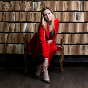 Model - Melissa Twerk