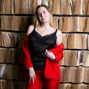 Model - Melissa Feet