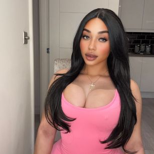 Model - Layla Lamour JOI