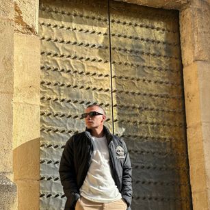 Model - Sebastian naked