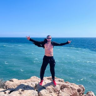 Model - Sebastian lovely