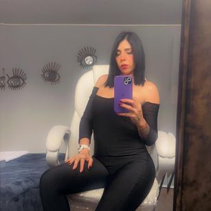 Model - shannel mamada